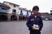 Cuzco Raul Condo Coppa